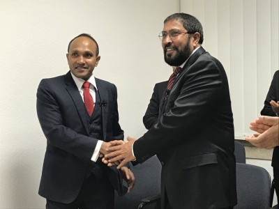 ގާސިމްގެ އިސްތިއުނާފްގެ އަޑުއެހުން އާދިއްތަ ދުވަހު ފަށަނީ