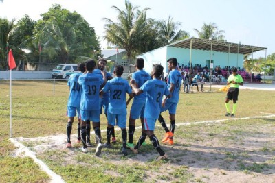 މީދުއާއި ނިލަންދޫ ޒޯން ފައިނަލަށް