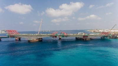 ބްރިޖްގައި ބަސްދަތުރުތައް ފަށަން އެމްޕީއެލް އިން 100 މިލިއަން ރުފިޔާ އިންވެސްޓު ކުރަނީ