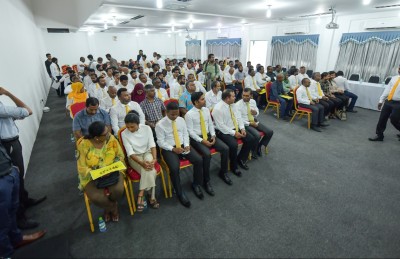 އަމިއްލަ ޕާޓީގެ މީހާ "ހަވަރަށް"!