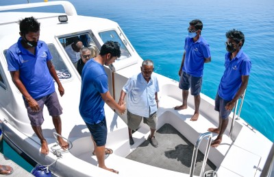 އުއްޗު: ދޫދެއްވުމެއް ނެތް ތަރައްގީގެ ތަސައްވުރު!