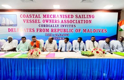 ޓުޓިކޮރިންއިން އަވަހަށް މުދާ ގެނެވޭނެ ގޮތެއް ބަލަނީ