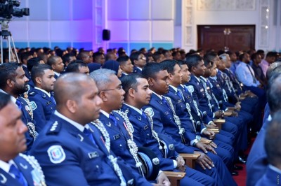 ހިޔާ މަޝްރޫއުގެ ދަށުން ފުލުހުންނަށް 300 ފްލެޓް