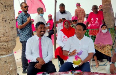 ކުރެންދޫ ކައުންސިލްގެ ރައީސްކަން ޕީޕީއެމްގެ ކެންްޑިޑޭޓަށް