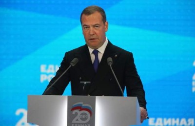 ދަތިކުރުމުގެ ފިޔަވަޅުތަކުން ރަޝިޔާ އަށް އަސަރެއް ނުކުރާނެ: މެޑްވެޑޭވް