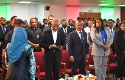 ހައްގު ހޯދައިދެވޭނީ ފަނޑިޔާރުން ނަޒާހަތްތެރިވެގެން: އުއްތަމަ ފަނޑިޔާރު