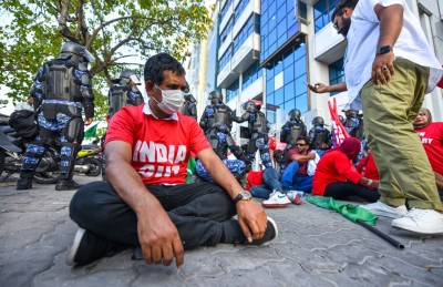 ޣައްސާނާއި ސައީދު ޝަރުތުތަކާއެކު ދޫކޮށްލައިފި