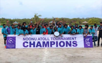 އަވޭ ގޯލްގެ ތަފާތުން ނ. އަތޮޅުގެ ޗެމްޕިއަންކަން މާޅެންދުއަށް