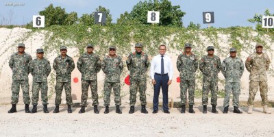 ސިފައިންގެ ބަޑި މުބާރާތް ފަށައިފި