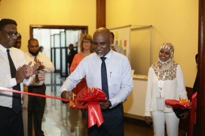 އެޑިއުކޭޝަން އެންޑް ކެރިއާ އެކްސްޕޯ މިއަދު ފަށައިފި