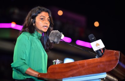 ތަރައްގީ ކުރެވޭނީ ސަރުކާރު ބޭނުންވާ ގޮތަށް ވޯޓުދިނީމައޭ ބުނުން ހުތުރު: އީވާ