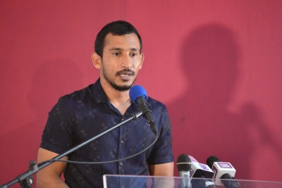 ރައީސް ޔާމީން ރާއްޖޭގެ ވެރިކަން ކުރަނީ އަމިއްލަ އެދުމެއް އޮވެގެނެއް ނޫން: ފަލާހު