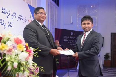 އެސްއޯއީގެ ދަށުން ހައްޔަރުކުރި ޒާލިފް ދޫކޮށްލައިފި