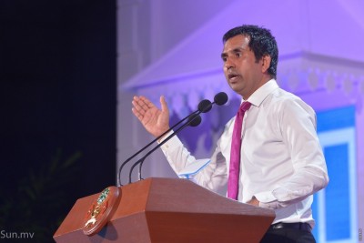 40 އަހަރާ ނުބައްދަލު ތަރައްގީ އެންމެ ހަތަރު އަހަރުން ވަނީ ގެނެސްދީފައި: ސައީދު