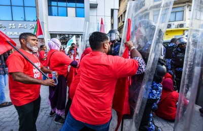 އެއްވެ އުޅުމުގެ ހައްގު: ޔާމީނާއި މި ސަރުކާރުން ދައްކާ ހޮޅި ވާހަކަ!