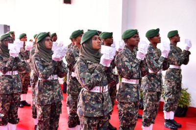 ހިދުމަތްދިނުމަށް ކުރާ ހުވައަކީ ފަހު ދުވަހާ ހަމައަށް އަމާނާތެއް!