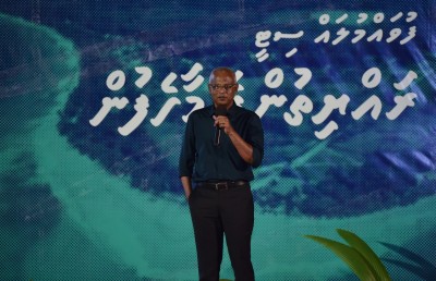 ހައެއްކަ ހަފުތާވަންދެން "ވާހަކަ ނުދައްކަން" ޑޮކްޓަރުން ވަނީ އިލްތިމާސްކޮށްފައި: ރައީސް