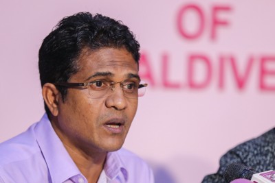 މައުމޫން ބާޣީއަކަށް ހެދުމަށް ނަޝީދު ދެކެމުންއައި ހުވަފެން ހަގީގަތަކަށް ވެއްޖެ: ނިހާން