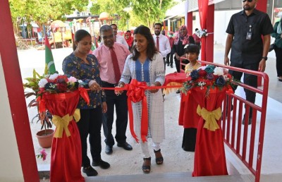 އައްޑޫގެ މަގުތައް ހެދުމުގެ ބިޔަ މަޝްރޫއު ފައްޓަވައިދެއްވައިފި