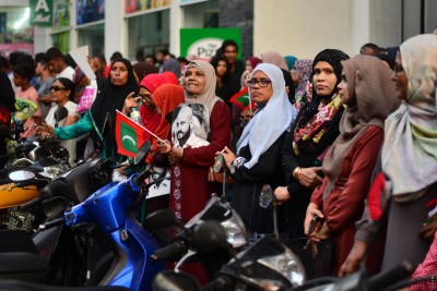 އުޅެނީ އެތެރޭގެ މައްސަލަތަކެއް، ހައްލުކުރާނީ ވެސް އެތެރެއިން: ސަރުކާރު