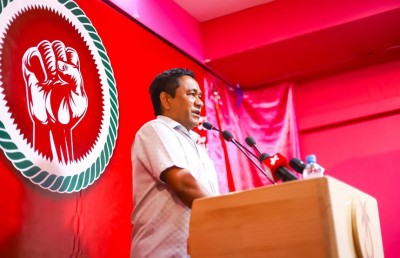 މައުމޫނަށް ޔާމީންގެ ނުސީދާ ރައްދެއް: ސިޔާސީ ކަންކަން ހުއްޓާލައި އަރާމުކުރަންވީ