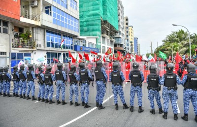 "ގޮތް ނޭނގޭ" މި މީހާ އަށް އެތައް ތުހުމަތެއް!