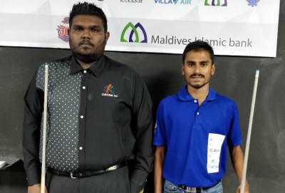 އިންޓަ އޮފީސް ބިލިއާޑް މުބާރާތް ފަށައިފި
