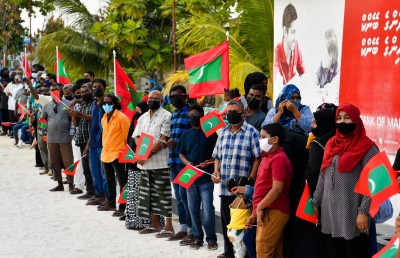 ޔުކްރެއިނުގެ ރެފިއުޖީން ރާއްޖެ ގެންނަން ޅ. އަތޮޅުގެ ކައުންސިލްތަކުން މަޝްވަރާކޮށްފި
