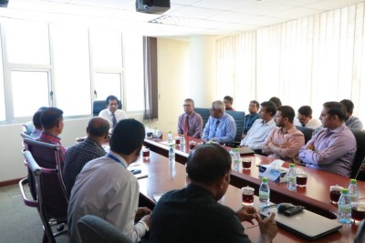 މުދާ އުފުލުމުގެ ގަވާއިދާ ބެހޭގޮތުން ވިޔަފާރިވެރިންނާ މިނިސްޓަރު މަޝްވަރާ ކުރައްވައިފި