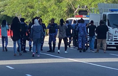 އެއްވުމުގެ ކުރިން ސިޓީ ކައުންސިލްގެ ޑެޕިއުޓީ މޭޔަރު ހައްޔަރުކޮށްފި