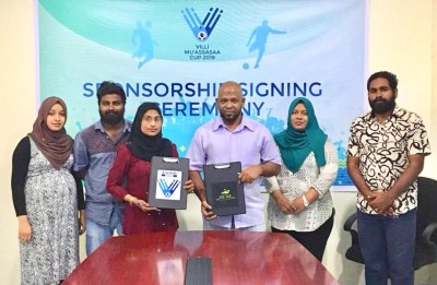 ވިލި މުއައްސަސާ ކަޕްގެ ސަޕޯޓިން ޕާޓްނަރަކަށް ޝީޝިއާ ރެސްޓޯރެންޓް