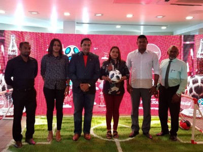 ނަސީބުވެރި 14 ފަރާތަކަށް ވޯލްޑް ކަޕް ބަލަން ރަޝިއާއަށް ދިއުމުގެ ފުރުސަތު