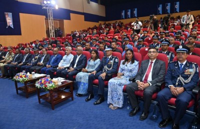 ރާއްޖެ އަށް އިންޑިއާ އިން އެހީދޭއިރު ވެރިކަމުގައި ތިބީ ކޮން ބައެއްތޯ ނުބަލާ: ރައީސް