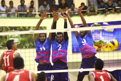 ވޮލީބޯޅަ ކުރިއެރުވުމަށް މިސަރުކާރުން 30 މިލިއަނަށްވުރެ ގިނަ ރުފިޔާ ހަރަދުކޮށްފައިވޭ: ލަތީފް