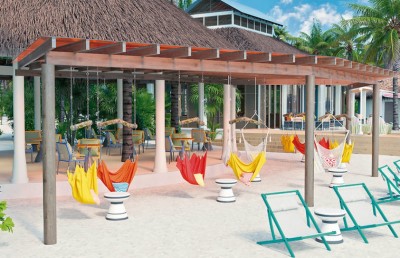 ލޯބިވެރިންނަށް ހާއްސަ "ލޯބިގިލި" ރިސޯޓް ހުޅުވައިފި