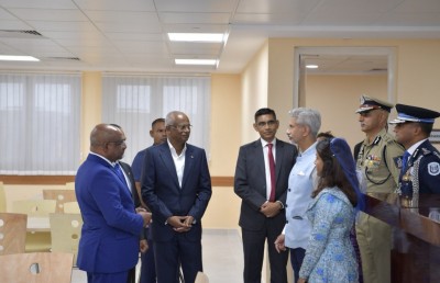 ރާއްޖެ އަށް އިންޑިއާ އިން އެހީދޭއިރު ވެރިކަމުގައި ތިބީ ކޮން ބައެއްތޯ ނުބަލާ: ރައީސް