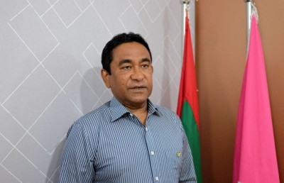 އަސްކަރީ ތަނަކަށް ވާން ބޭނުމެއް ނޫން، ތަރައްގީ އަށް ވެސް ހުރަސްއެޅޭ: ޔާމީން