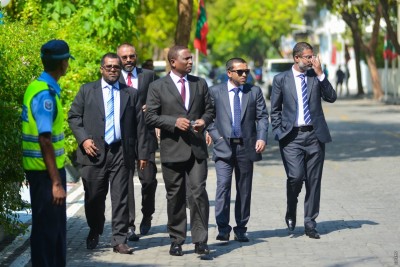 ފަނޑިޔާރުން ޗުއްޓީ ހޯދަން ސުޕްރީމް ކޯޓުގެ ހުއްދައަށް އެދޭ އުސޫލު ބަދަލުކޮށްފި