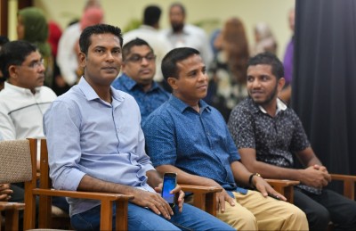 މަޖިލިސް މިހާރު އޮތީ ހާމަކަން ބޮޑު ގޮތަކަށް: ގާސިމް
