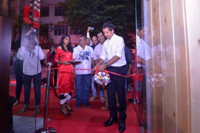މާލޭގައި ޕިއްޒާ ހަޓްގެ އައުޓްލެޓެއް ހުޅުވައިފި