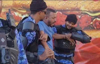 އެއްވުމުގެ ކުރިން ސިޓީ ކައުންސިލްގެ ޑެޕިއުޓީ މޭޔަރު ހައްޔަރުކޮށްފި