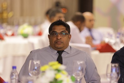 ސްޕޯޓްސް ކައުންސިލްގެ ނައިބު ރައީސް ކަމަށް ޖޭފޯ