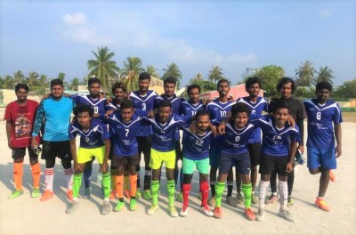 ހުރާ ބަލިކޮށް ގުޅިންވެސް ފެށުން ރަނގަޅުކޮށްފި