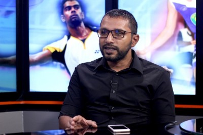 ސްޕޯޓްސް ކޮމިޝަނަރުގެ މަގާމަށް އަލީ އުމަރު އައްޔަންކޮށްފި