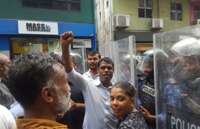 އެއްވެ އުޅުމުގެ ހައްގު: ޔާމީނާއި މި ސަރުކާރުން ދައްކާ ހޮޅި ވާހަކަ!