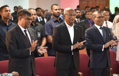 ހައްގު ހޯދައިދެވޭނީ ފަނޑިޔާރުން ނަޒާހަތްތެރިވެގެން: އުއްތަމަ ފަނޑިޔާރު