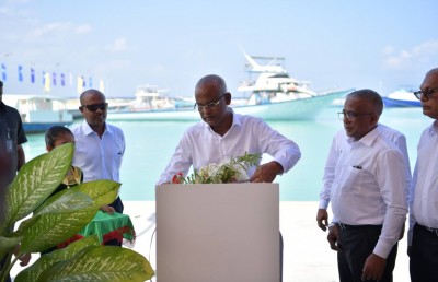 ސަރުކާރު ވައްޓާލަން ބޭނުންވާ ބަޔަކު އެމްޑީޕީ ތެރޭގައި އެބަތިބި: ޝަރީފް