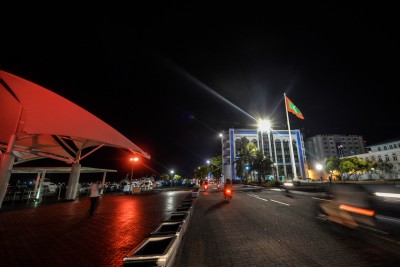 "އާތު އަވާ"އަށް ފުރަ މާލެއިން ފިނި ތަރުހީބެއް!