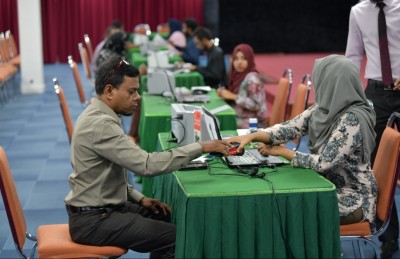 ޒަކާތުގެ ގޮތުގައި 2.3 މިލިއަނަށްވުރެ ގިނަ ރުފިޔާ ލިބިއްޖެ