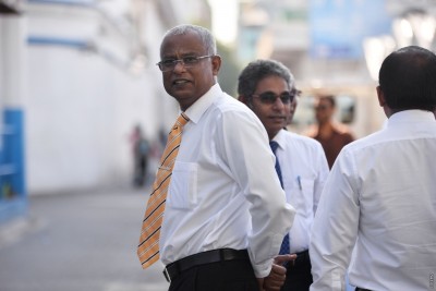 އިބޫގެ މައްސަލަ ޕީޖީ އޮފީހަށް ފޮނުވައިފި